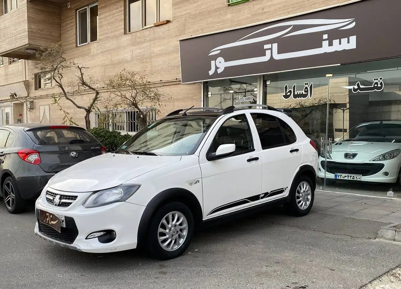 کوییک اتومات|خودرو سواری و وانت|تهران, صادقیه|دیوار