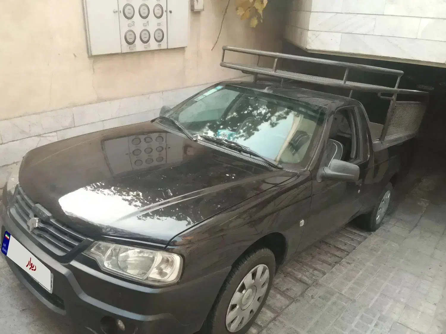 آریسان 2 سال1402|خودرو سواری و وانت|تهران, جوادیه|دیوار