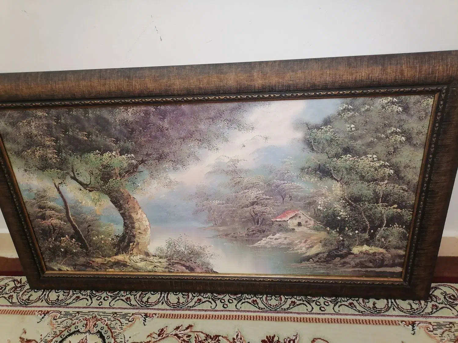 تابلو نقاشی چاپ|تابلو، نقاشی، عکس|شیراز, منطقه هوایی شهید دوران|دیوار