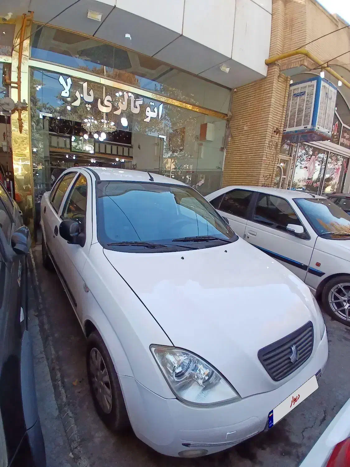 تیبا یک|خودرو سواری و وانت|ارومیه, |دیوار