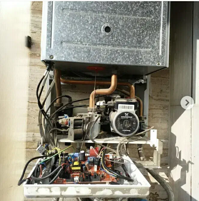 کولرگازی تعمیرپکیج ابگرمکن شوفاژبخاری سرویس نصاب|آبگرمکن، پکیج، شوفاژ|مشهد, هنرستان|دیوار