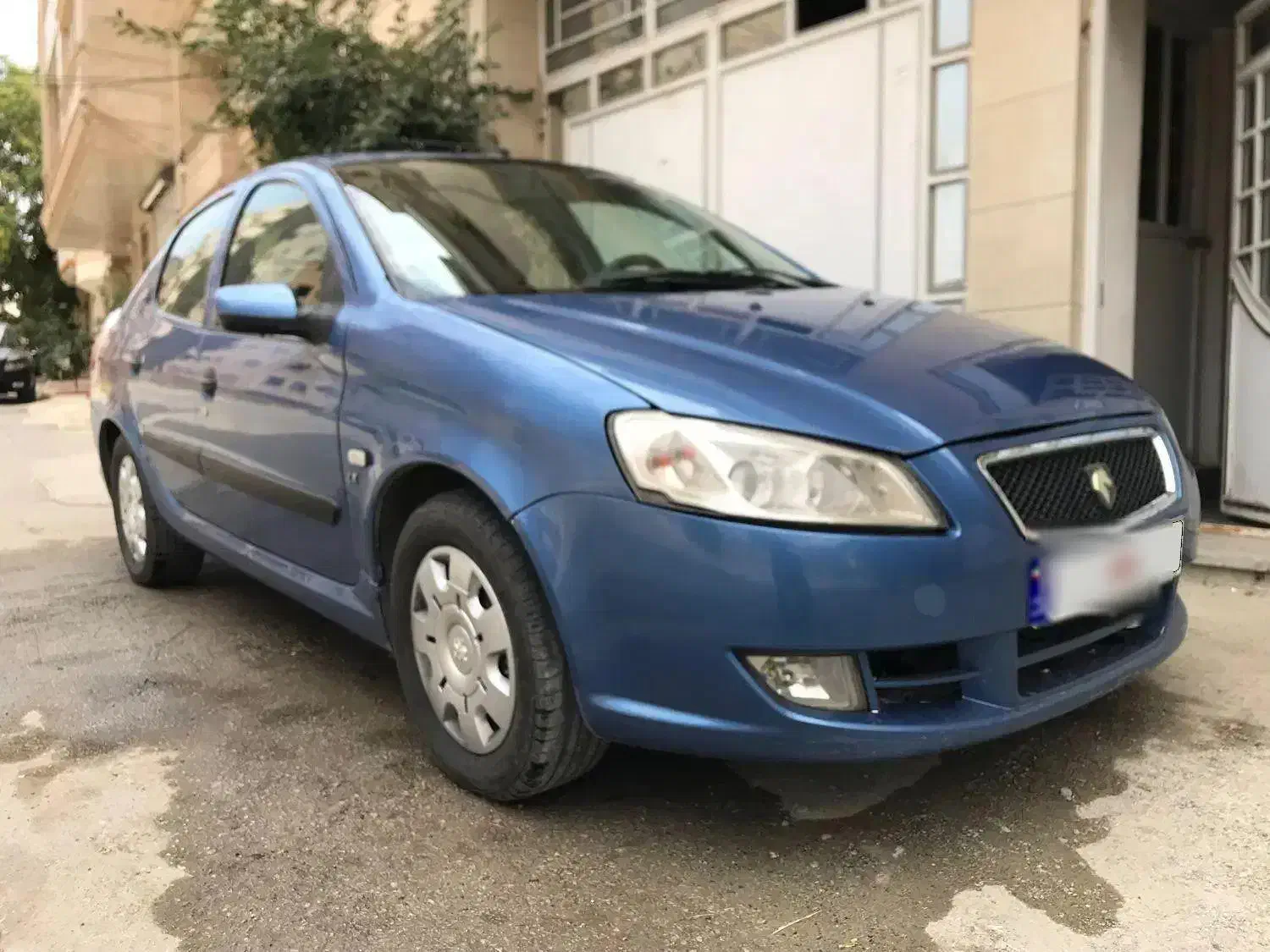 رانا مدل ۹۶|خودرو سواری و وانت|ارومیه, |دیوار