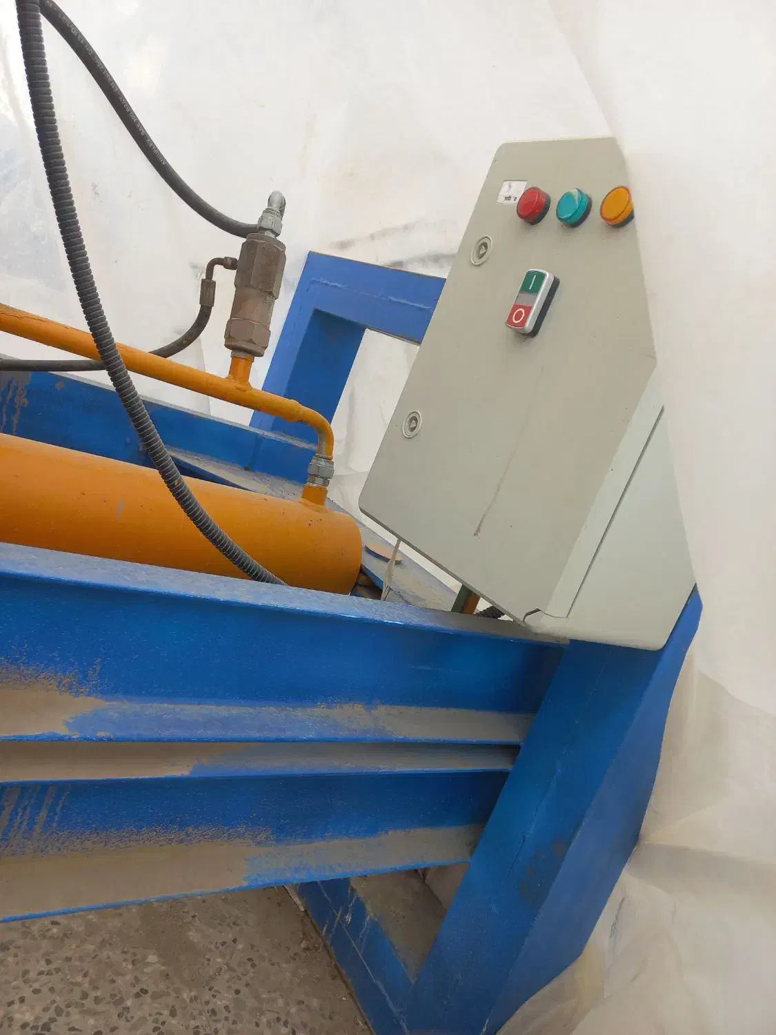 دستگاه پرس|ماشین‌آلات صنعتی|زاهدان, |دیوار