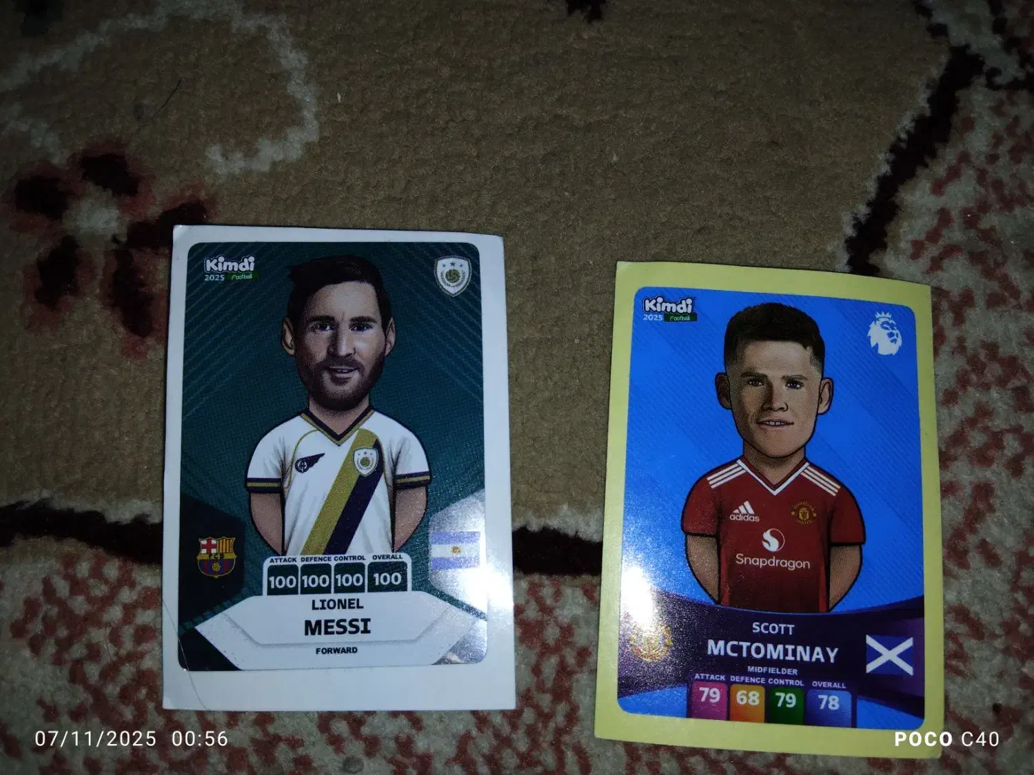 کارت کیمدی|کلکسیون و سرگرمی|تبریز, |دیوار