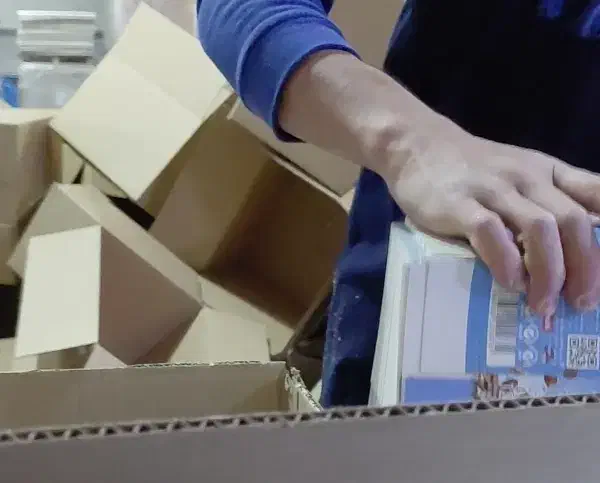 کارگر خانم ساده برای بسته بندی|استخدام صنعتی، فنی، مهندسی|تهران, بوستان سرخه حصار|دیوار