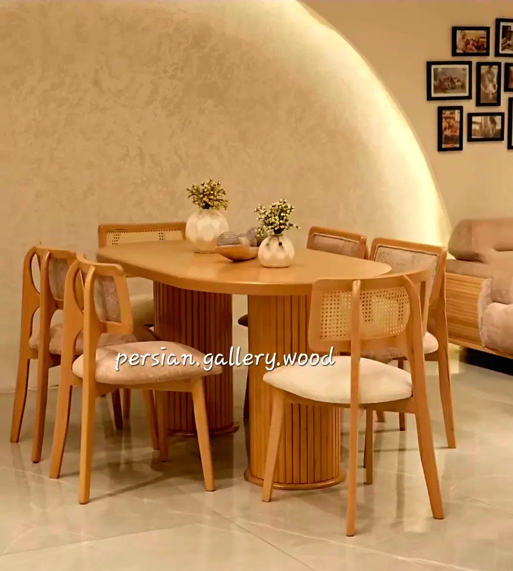 آناهیتا میز ناهار خوری رونیز و غذاخوری پرشین وود|میز و صندلی غذاخوری|تهران, مرزداران|دیوار
