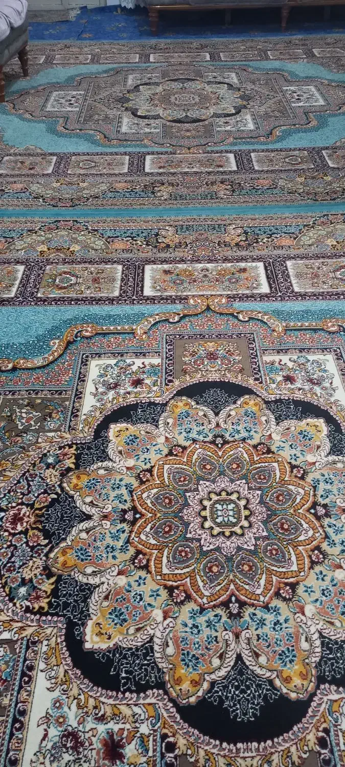 فرش|فرش|حمیدیا, |دیوار