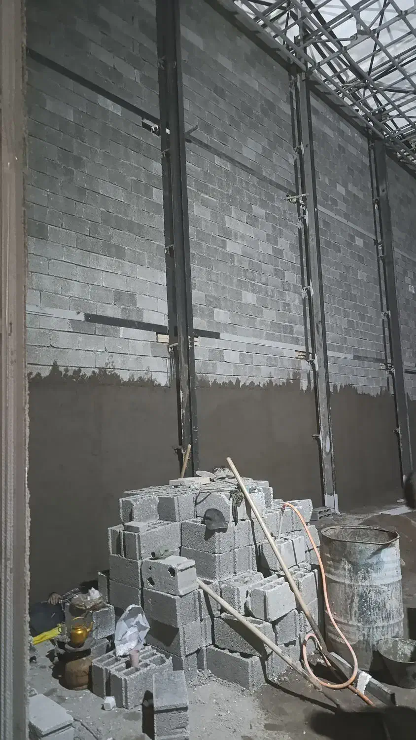 نیازمند نیمچه اوستا سیمانکار|استخدام معماری، عمران و ساختمانی|رشت, شهریاران|دیوار