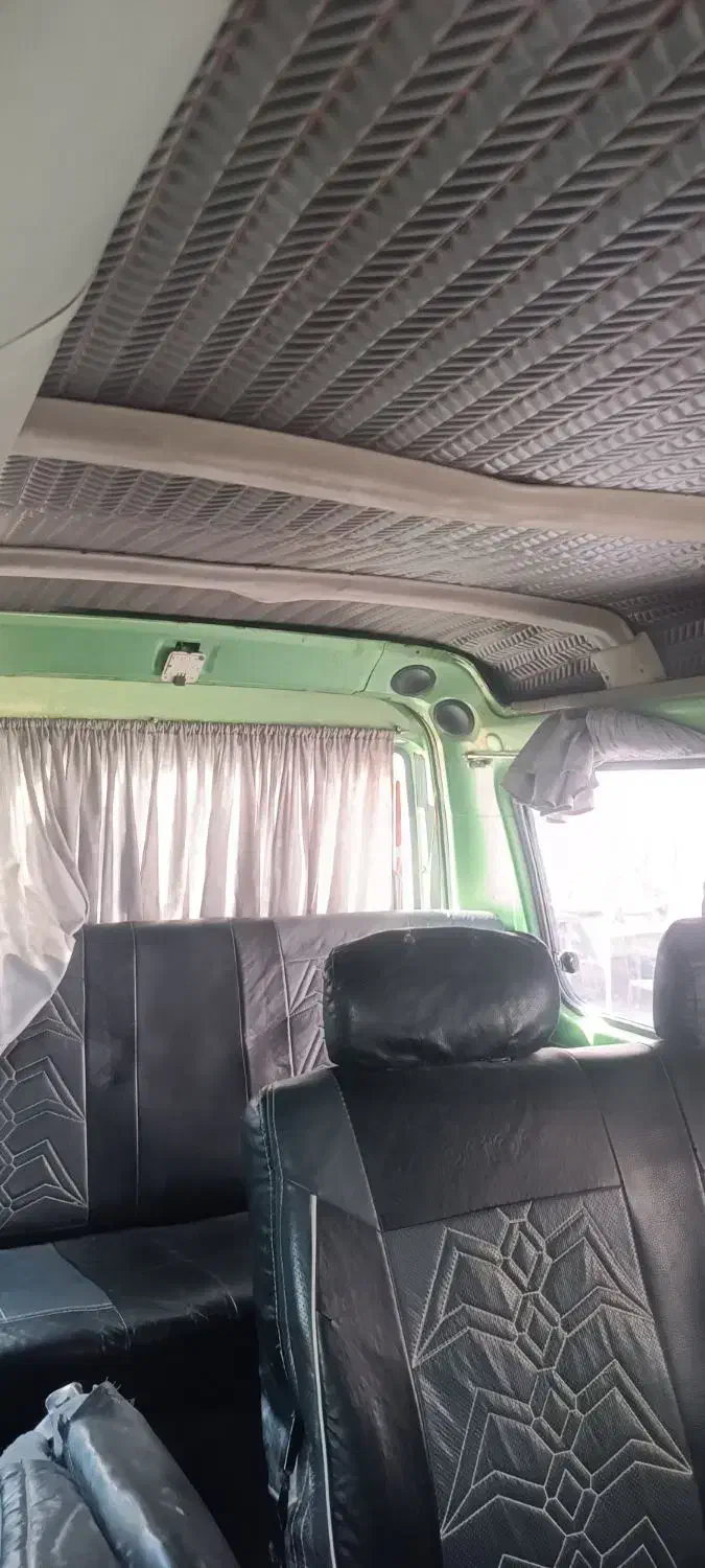 تاکسی ون دلیکا|خودرو سواری و وانت|زابل, |دیوار