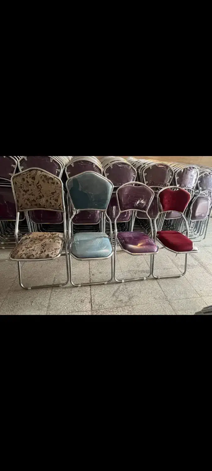 اجاره میز و صندلی و باند های فلش خور|خدمات پذیرایی، مراسم|پاکدشت, پاکدشت (مامازند)|دیوار