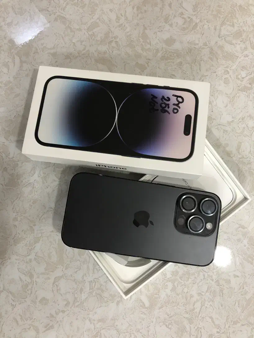 iphone 14 pro 256 zaa|موبایل|بندر ماهشهر, |دیوار