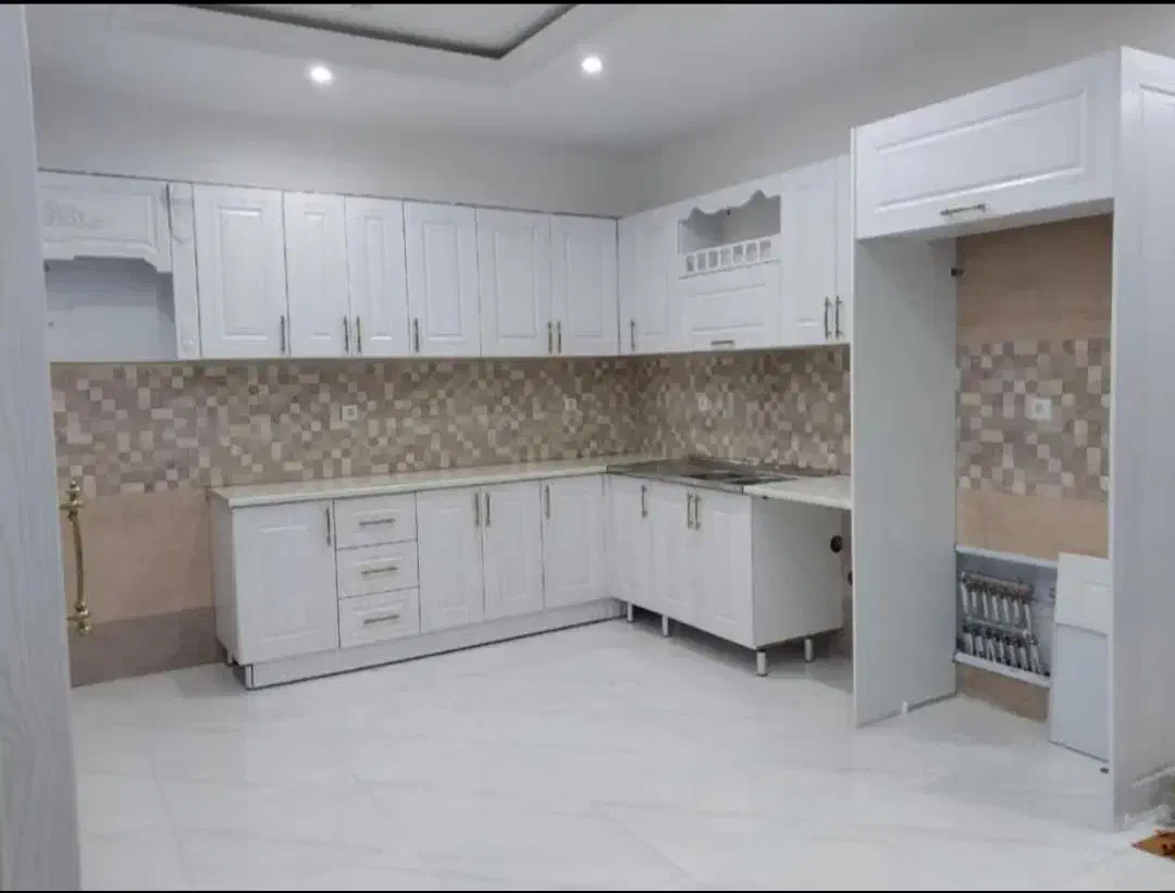 کابینت هشت تیکه جدا(مهدی کد028162|مصالح و تجهیزات ساختمان|لولمان, |دیوار