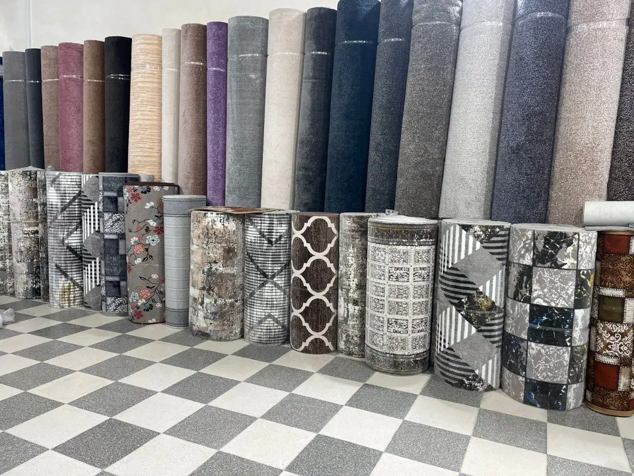 فروش ویژه اقساطی انواع موکت با کارت ملی|موکت|بندرعباس, |دیوار