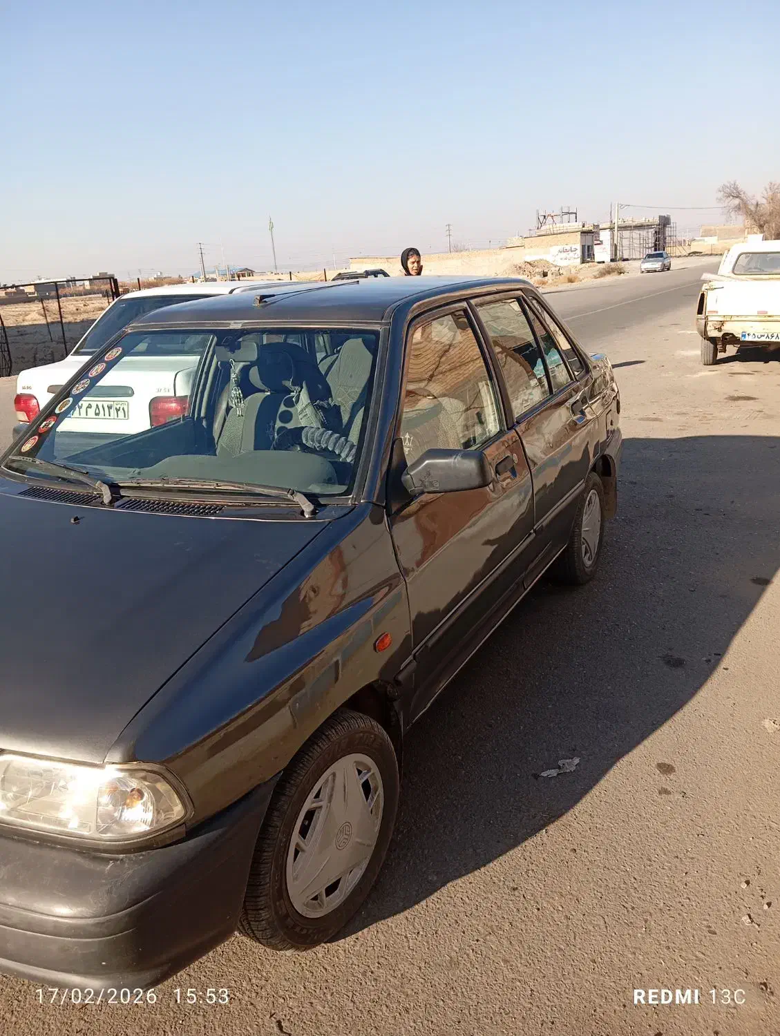 پراید 131SX|خودرو سواری و وانت|ورامین, شهرک ولیعصر|دیوار