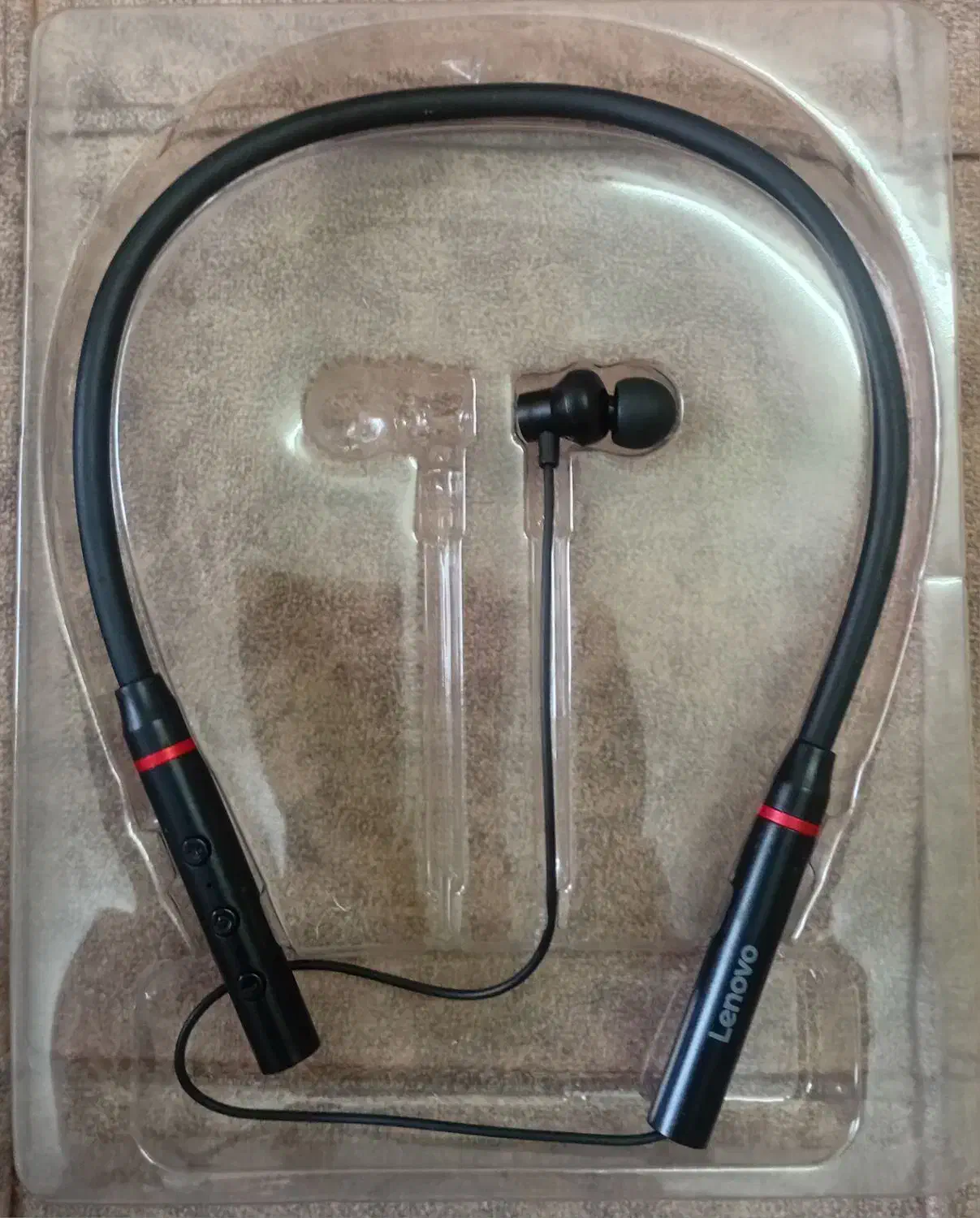 هندزفری گردنی با کابل شارژ|لوازم جانبی موبایل و تبلت|اهواز, منبع اب|دیوار