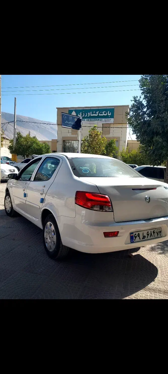 رانا پلاس ارتقا موتور tu5p صفر۴۰۴|خودرو سواری و وانت|فیروزآباد (فارس), |دیوار