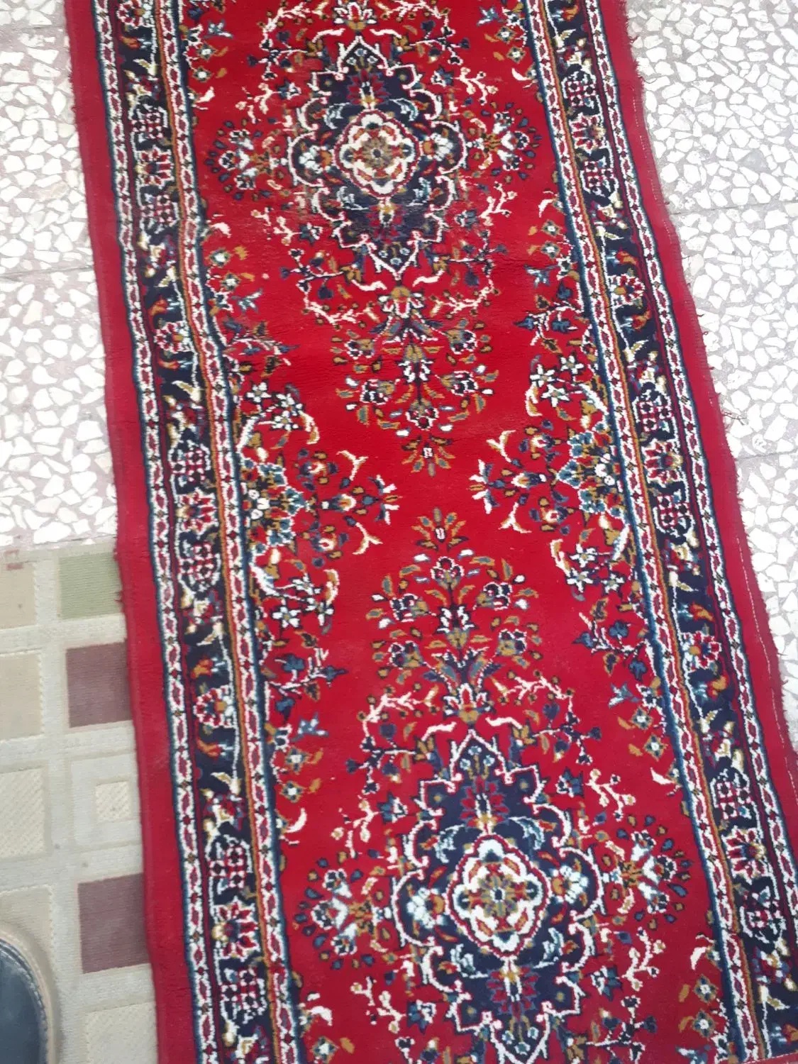 کناره فرش|فرش|قم, نوبهار|دیوار