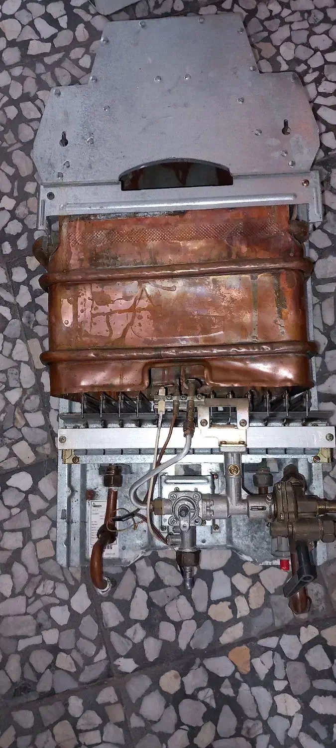 ابگرمکن 3115بوتان|آبگرمکن، پکیج، شوفاژ|رشت, شهرک قدس|دیوار