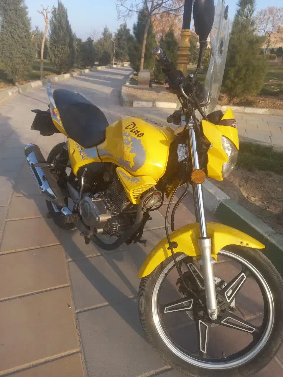 موتور ۱۶۰|موتورسیکلت|تهران, راه آهن|دیوار