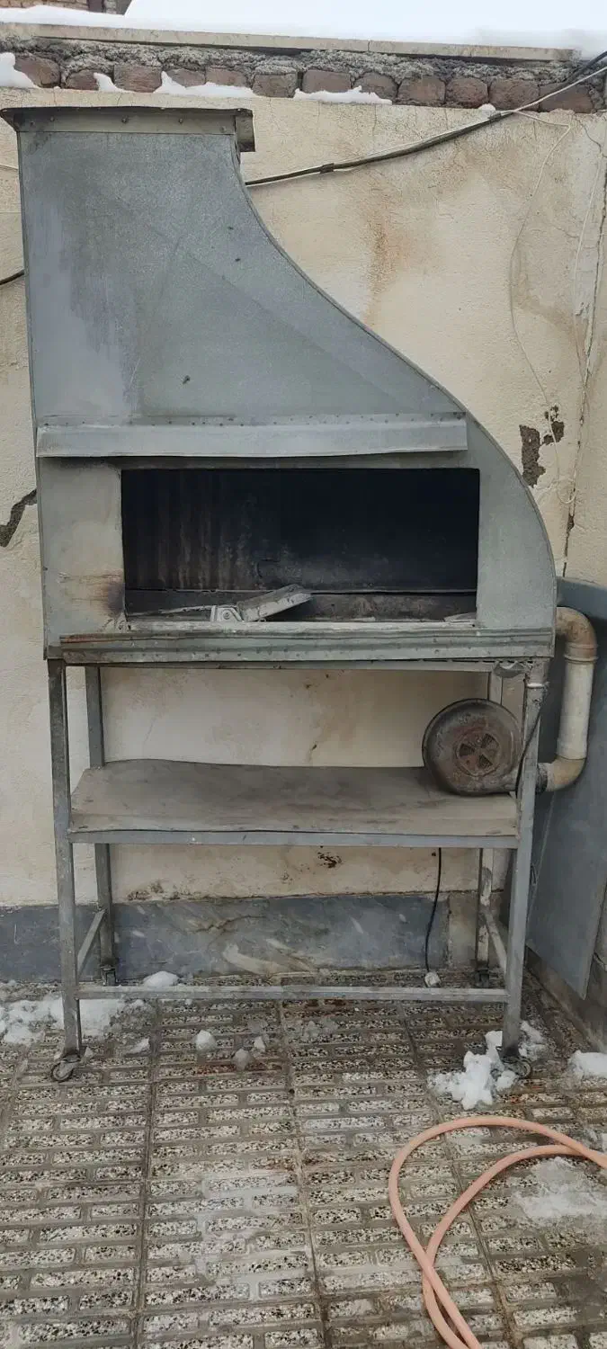 کباب پز|اجاق گاز و لوازم برقی پخت‌وپز|اردبیل, |دیوار