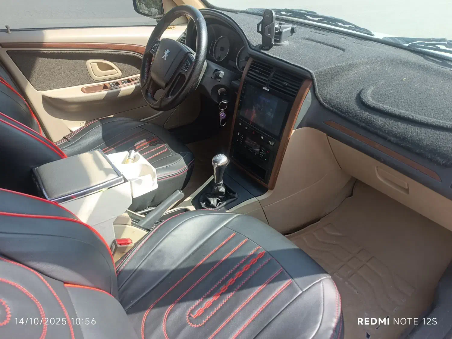 پارس سال مدل 98 بی رنگ|خودرو سواری و وانت|یزد, |دیوار