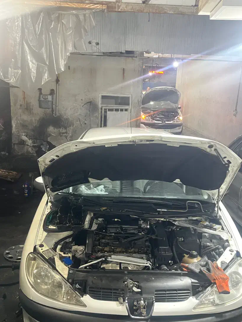 مکانیکی شاگرد نیروی کار|استخدام صنعتی، فنی، مهندسی|رشت, حمیدیان|دیوار