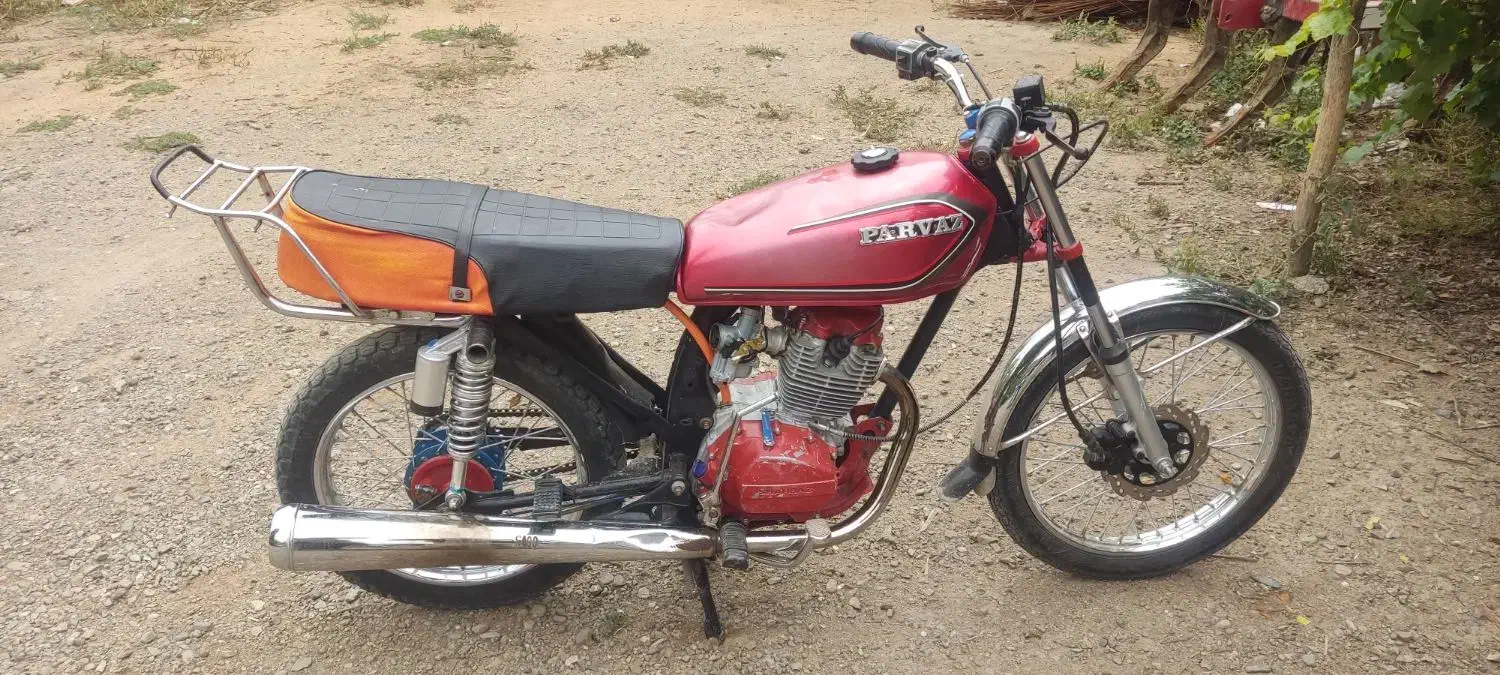 موتورسیکلت 150 درحد صفر|موتورسیکلت|آبش احمد, |دیوار