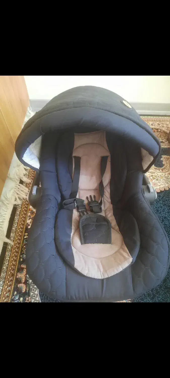 تخت کنار مادر، کریر، تاپ ریلکسی|اسباب و اثاث بچه|پردیس, فاز ۹|دیوار