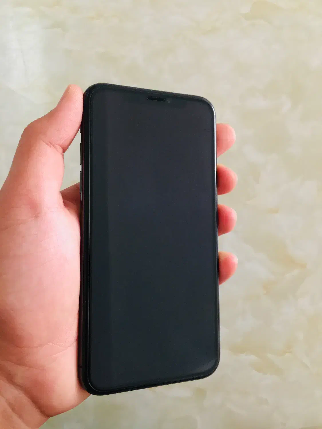 ایفون xs ۲۵۶ گیگ تمیز بدون خط و خش|موبایل|اصفهان, بهارستان (مخابرات)|دیوار