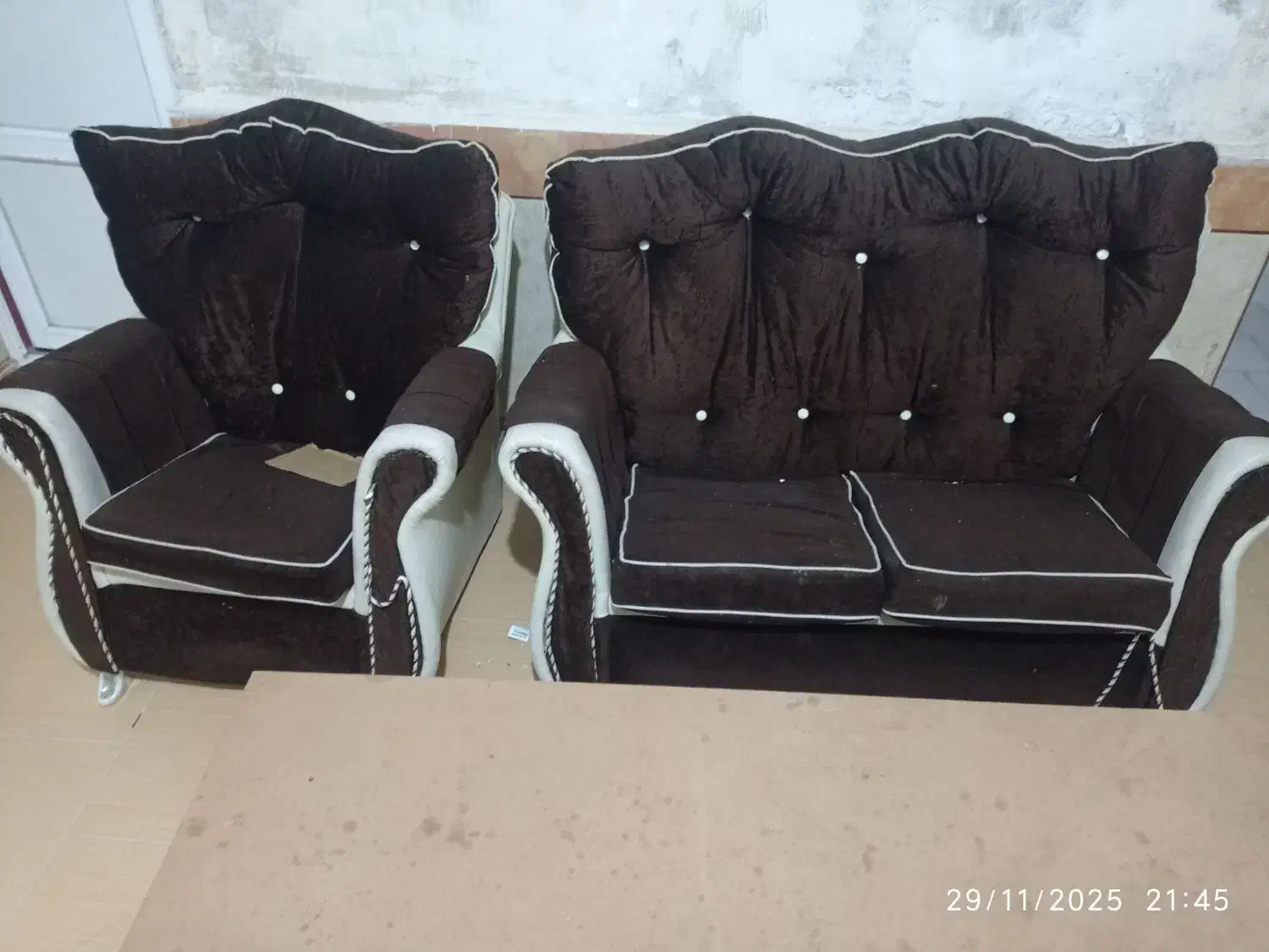 مبل|مبلمان خانگی و میز عسلی|بندرعباس, |دیوار