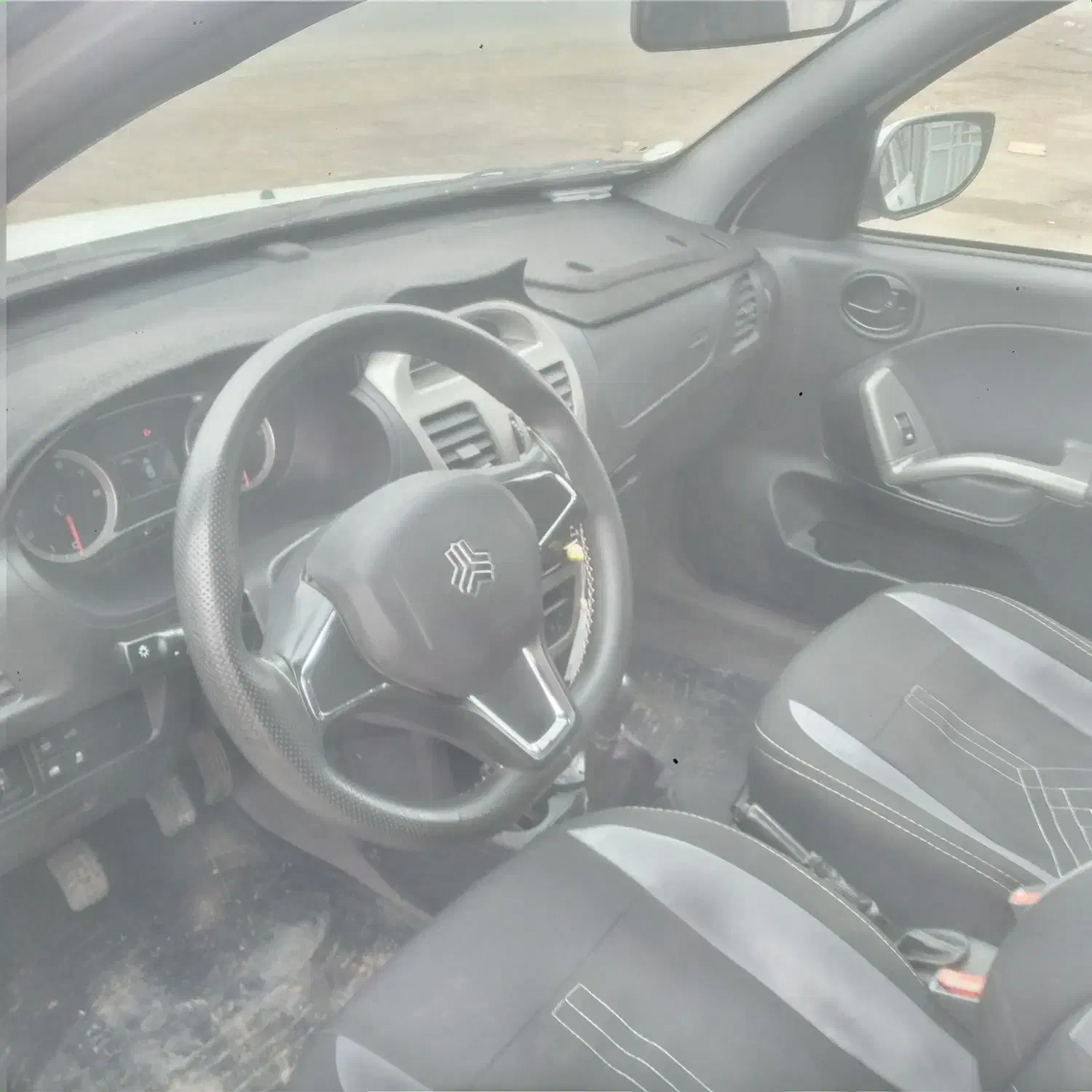 ساینا ۱۴۰۳ کم کار در حدخشک|خودرو سواری و وانت|اهر, |دیوار