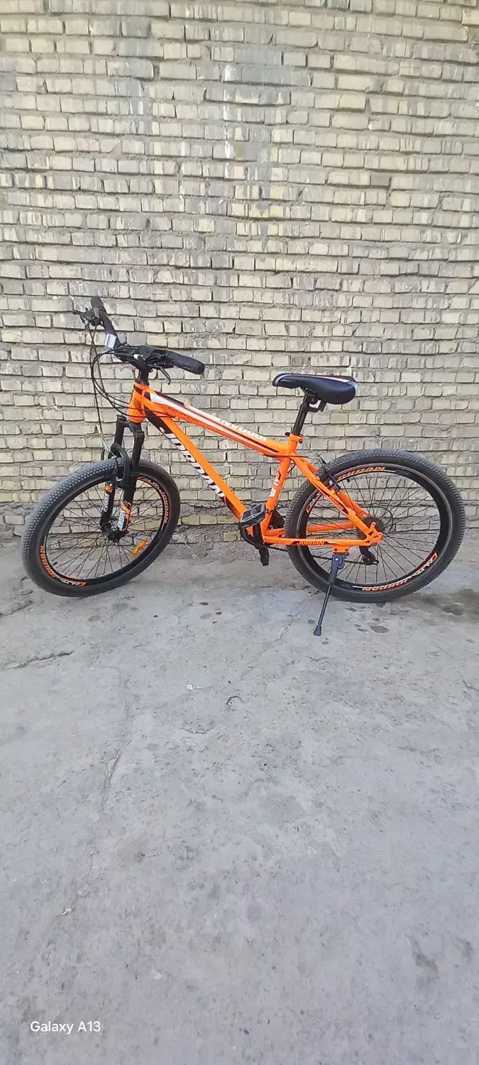 فروش دوچرخه جردن۲۶ بزرگ|دوچرخه، اسکیت، اسکوتر|سوسنگرد, |دیوار