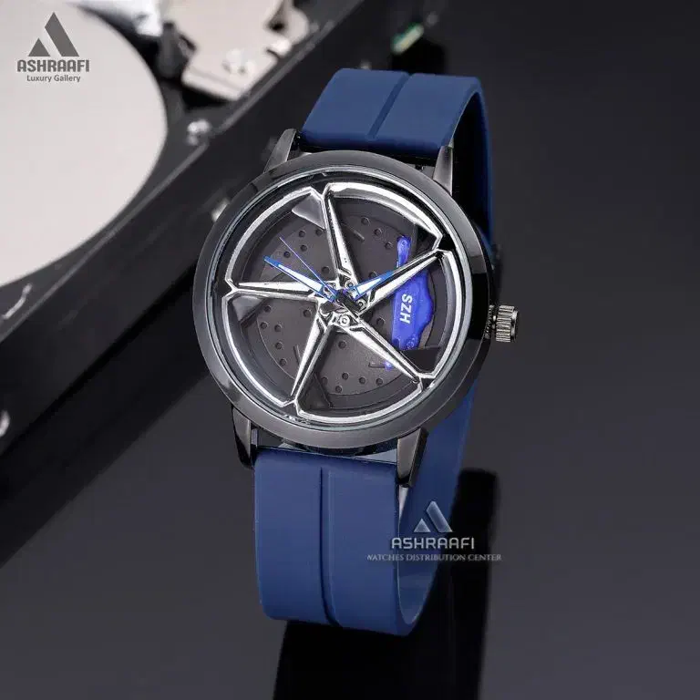 ساعت طرح رینگ متحرک Miler 2028|ساعت|سمنان, |دیوار