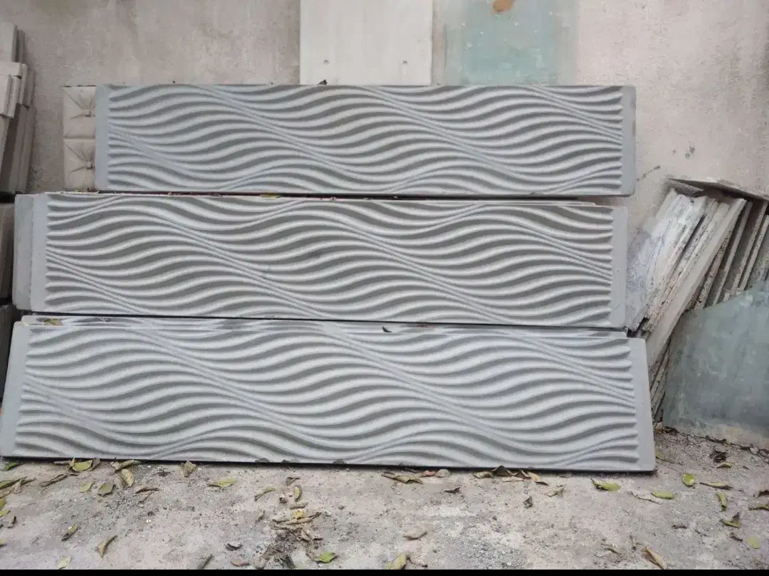 سنگ مصنوعی وتزیین ی با بهترین کیفیت وکادری مجرب|مصالح و تجهیزات ساختمان|گرگان, |دیوار