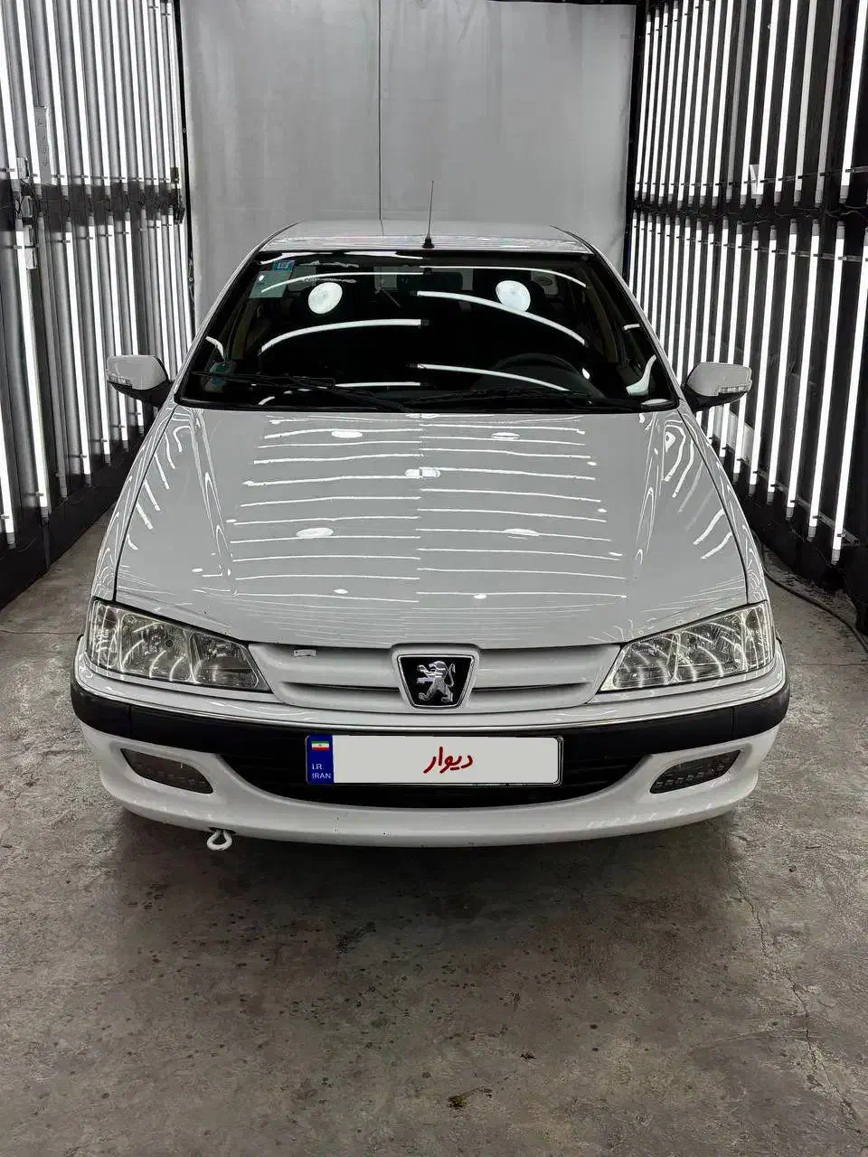 پارس xu7pسفارشی درحد صفر|خودرو سواری و وانت|قائم‌شهر, |دیوار