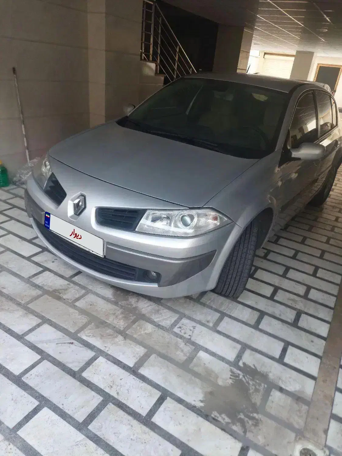 مگان ۸۹|خودرو سواری و وانت|رشت, رشتیان|دیوار