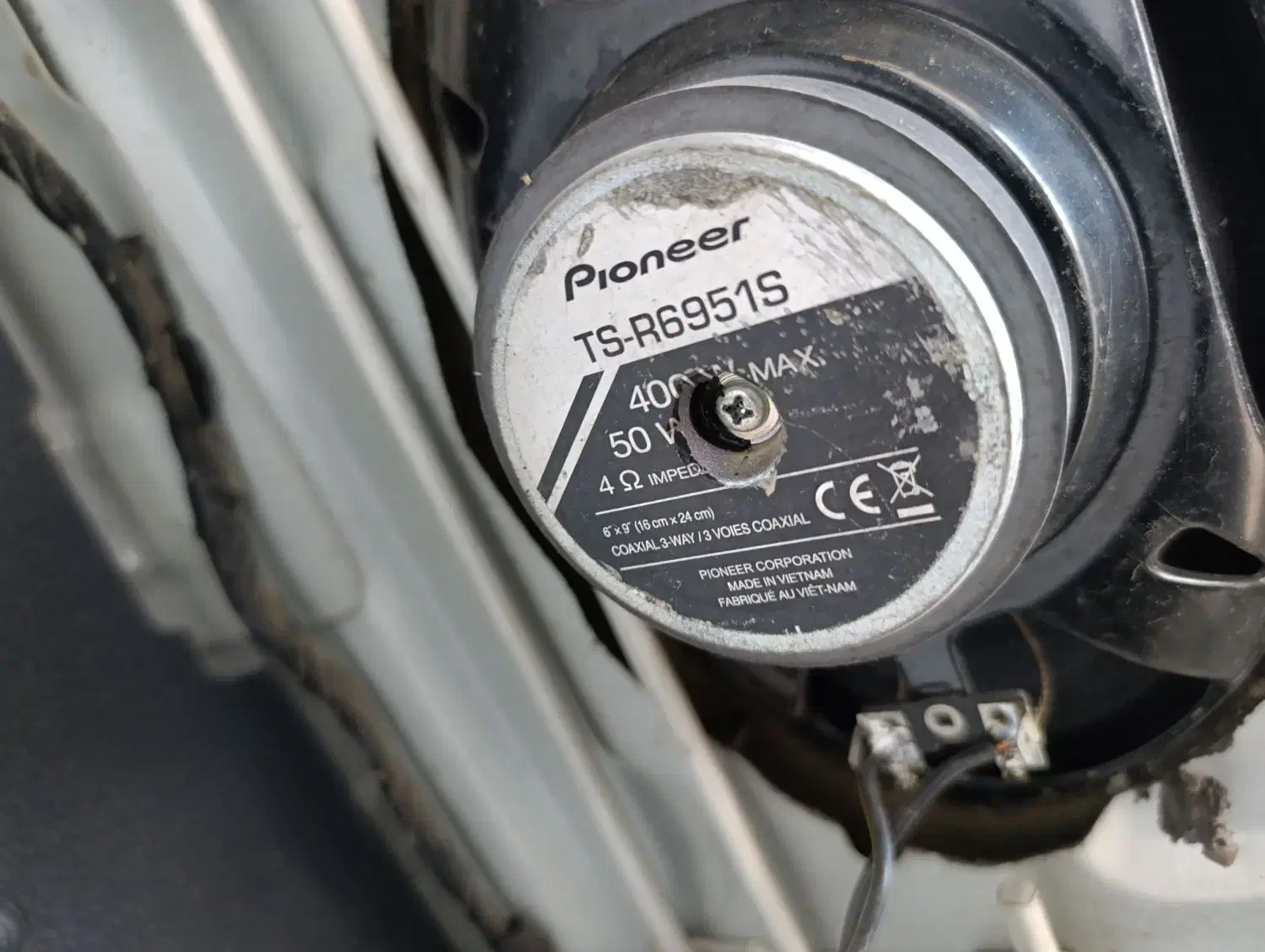 باند پایوونر|قطعات یدکی و لوازم جانبی|سربیشه, |دیوار