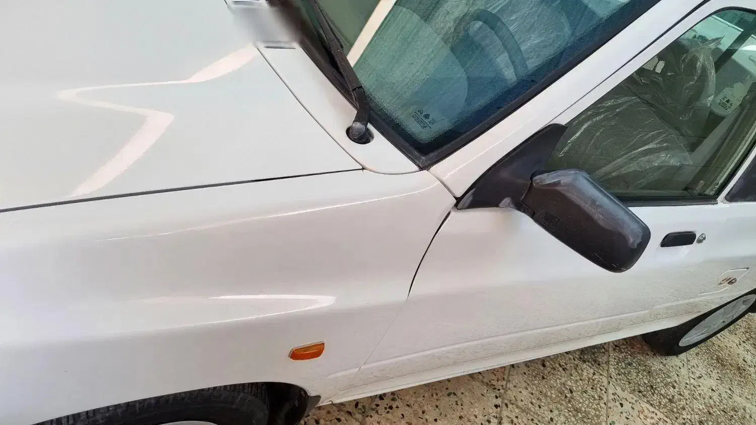 پراید وانت 151مدل1401تمیز تمیز کاملا خانگی|خودرو سواری و وانت|امیدیه, |دیوار