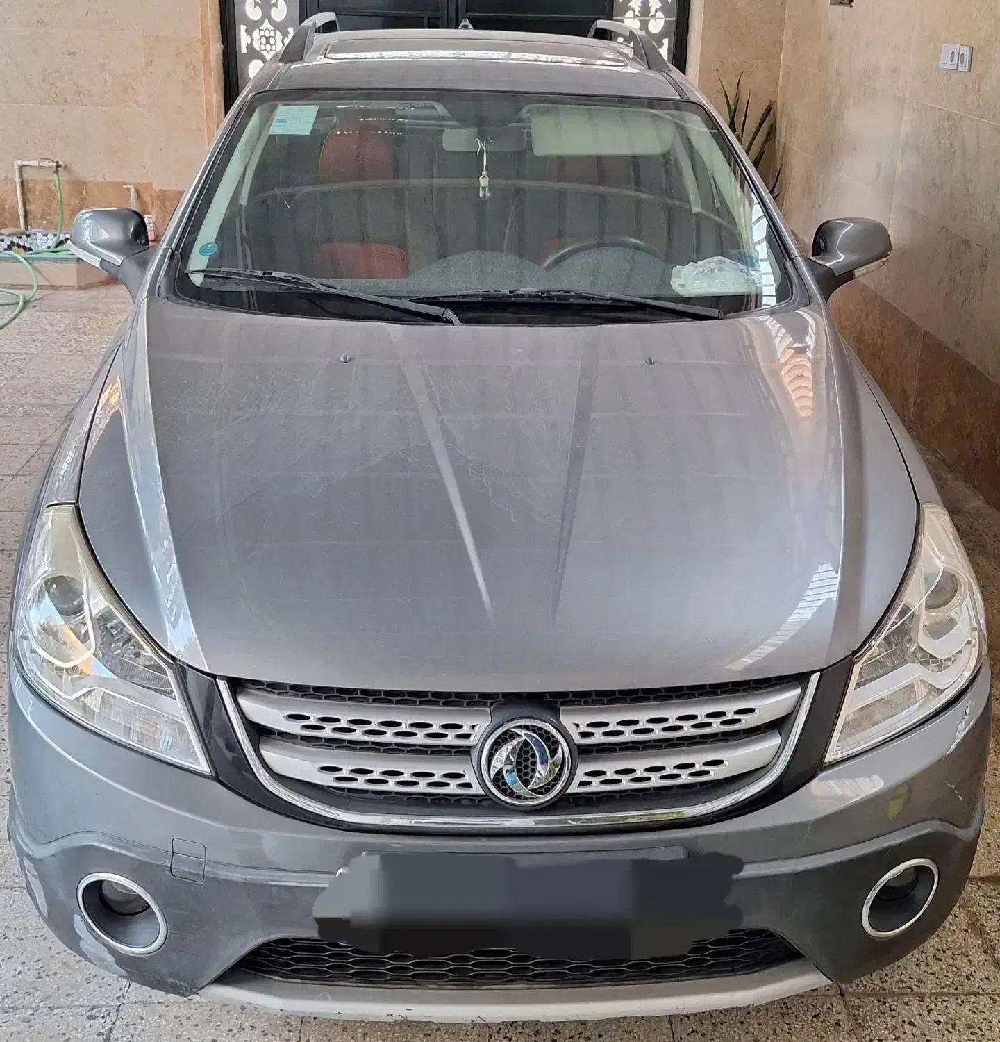 فروش خودرو اچ سی کراس مدل ۹۶|خودرو سواری و وانت|بندرعباس, |دیوار