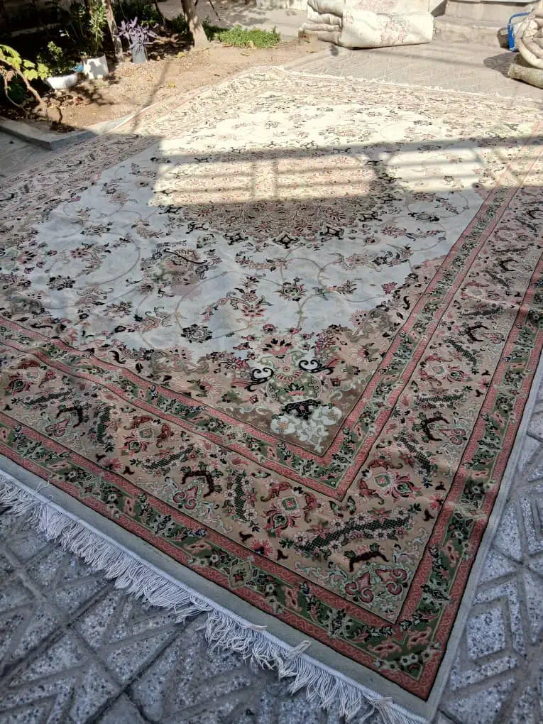 فرش ماشینی|فرش|شاهین‌شهر, شهرک صنعتی|دیوار