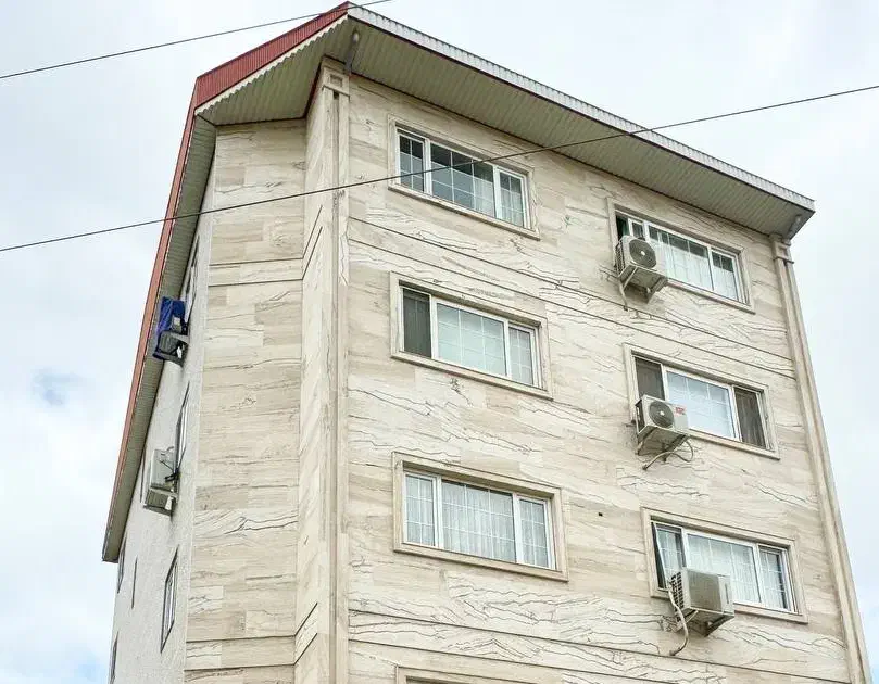 آپارتمان ۱۰۵ متری  سند دار نزدیک پارک کوثر|فروش آپارتمان|رضوانشهر, |دیوار