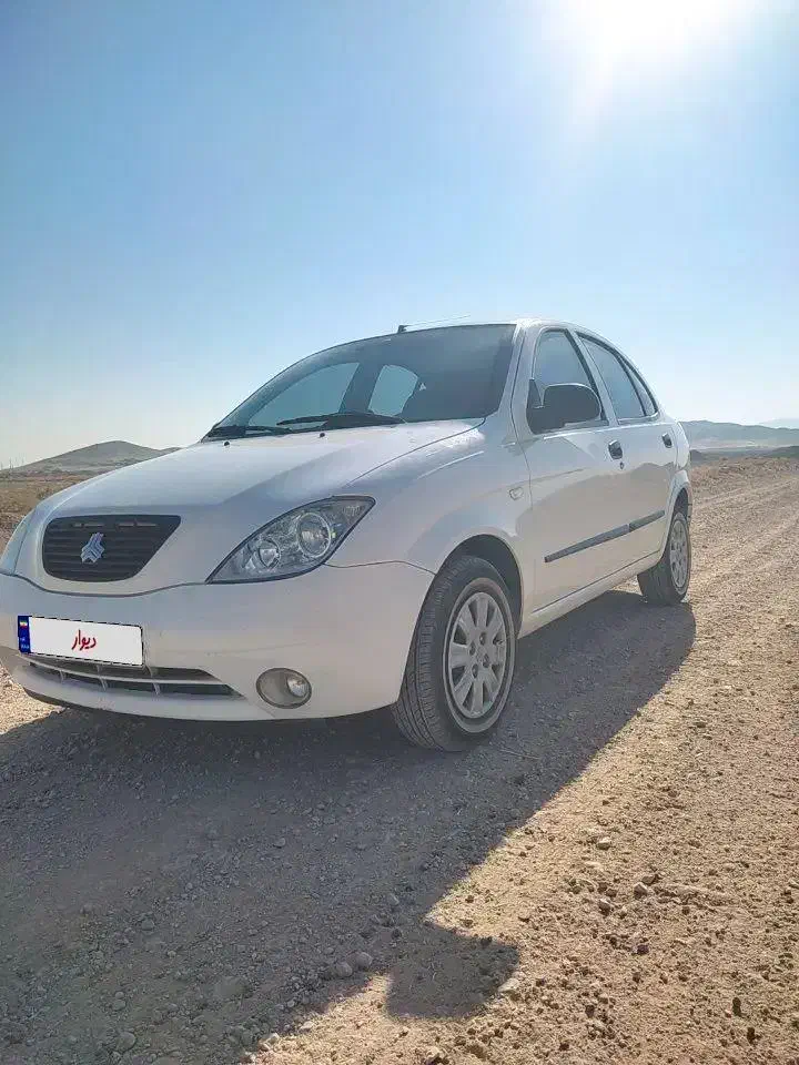 تیبا ۲ EX مدل ۱۴۰۱|خودرو سواری و وانت|رحمت‌آباد, |دیوار