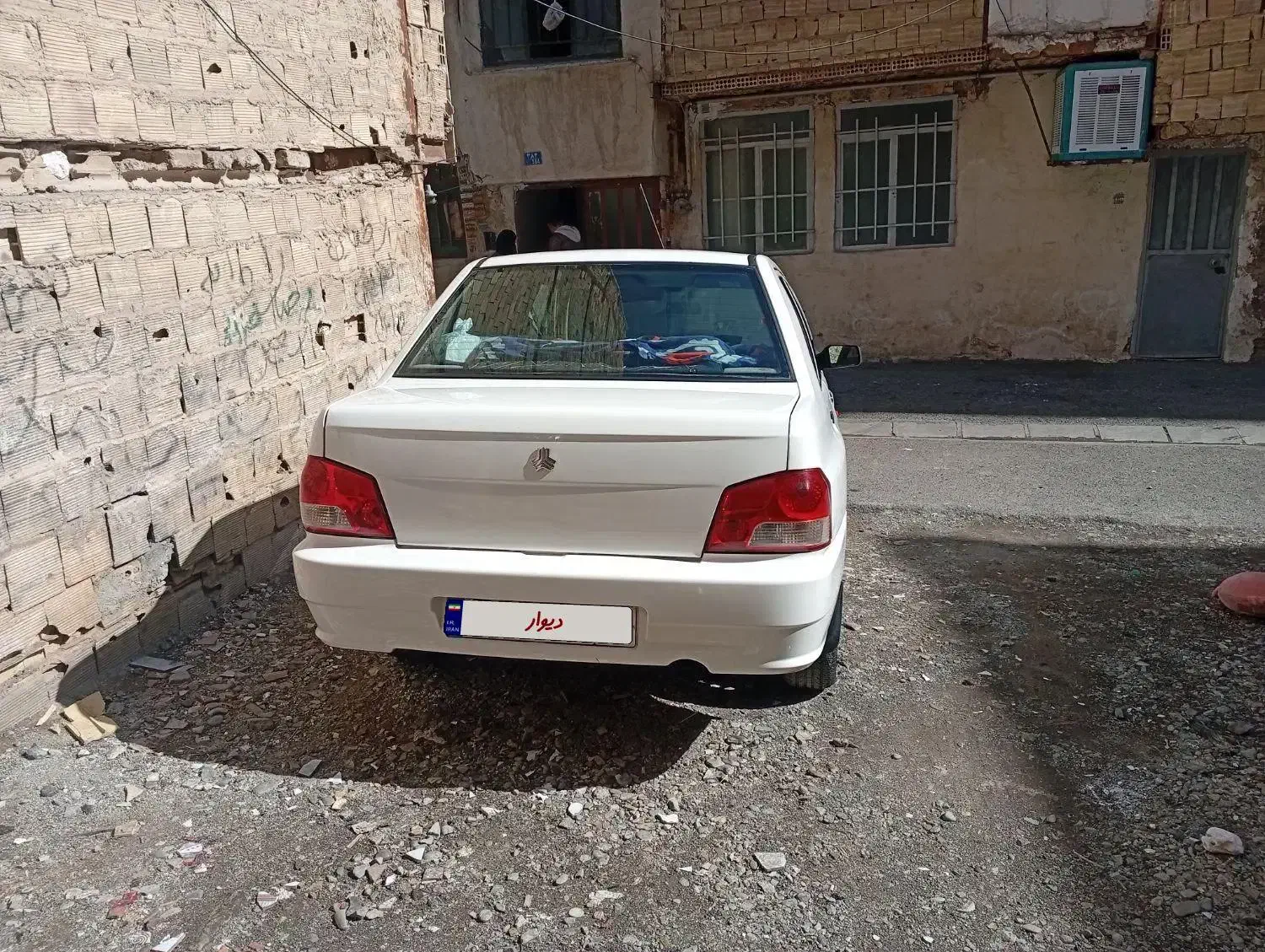 پراید 132|خودرو سواری و وانت|قدس, شهرک صنعتی زاگرس|دیوار