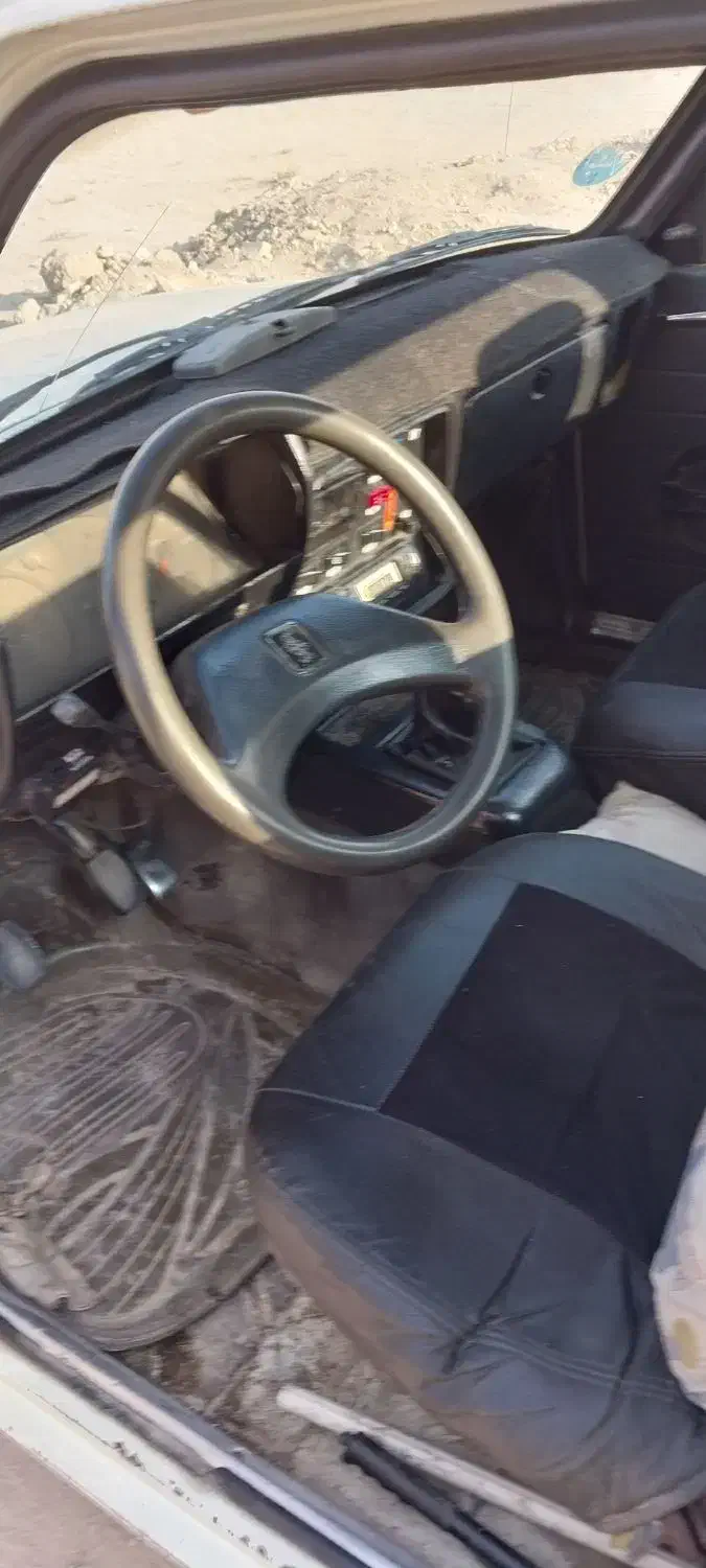 پیکان وانت مدل ۸۴|خودرو سواری و وانت|شاهدشهر, |دیوار