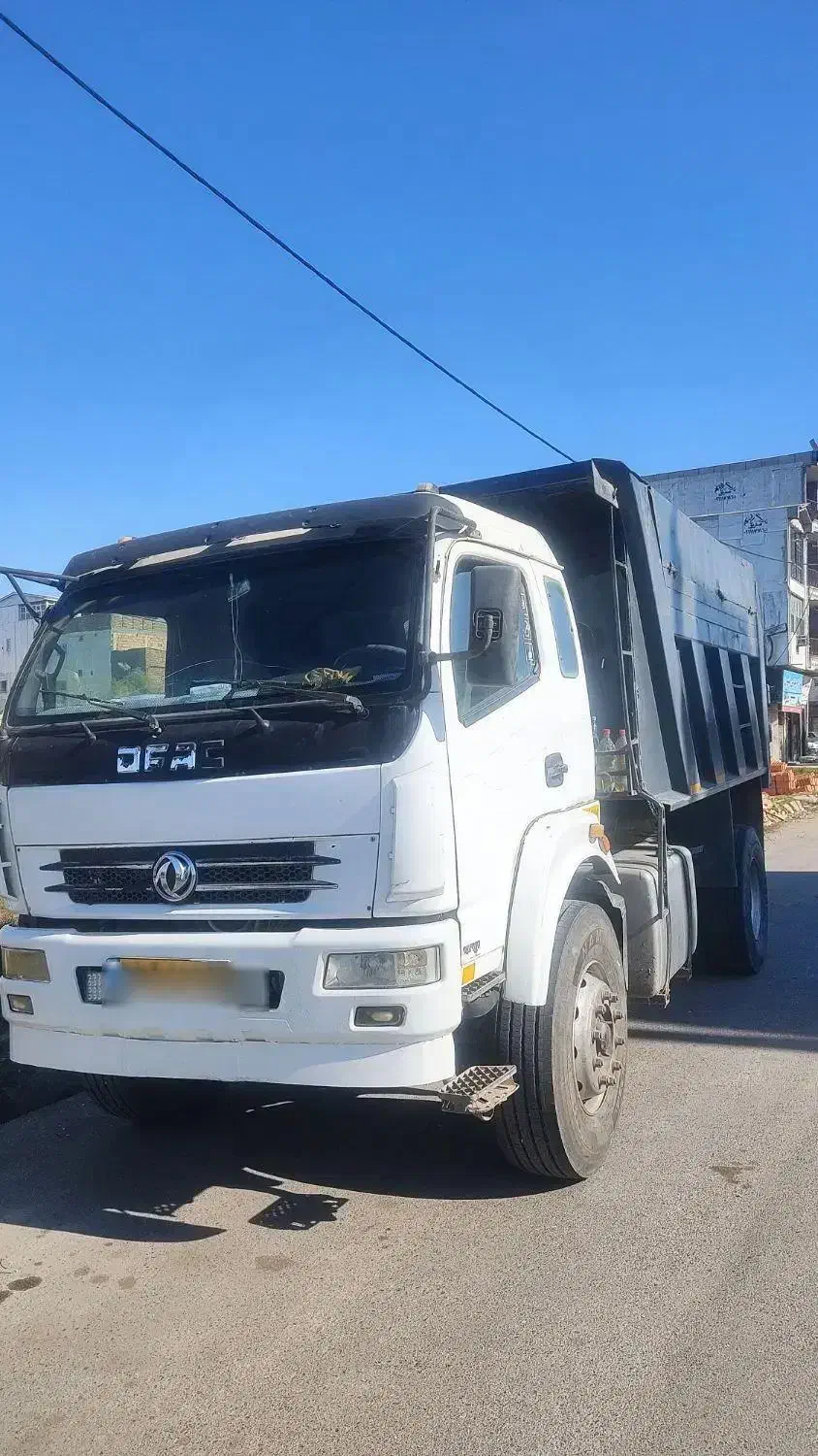 کاویان کمپرسی 219|خودرو سنگین|آق قلا, |دیوار