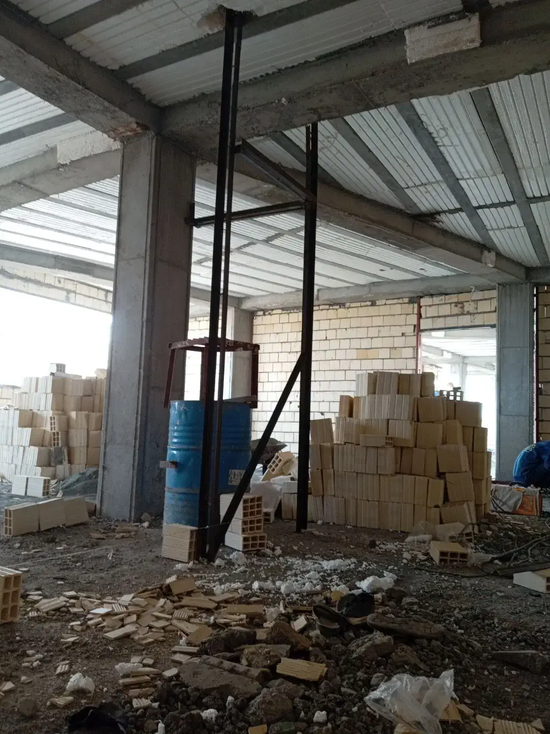 بنایی تغییرات وتعمییرات وجوشکاری صفر تا صد کار|خدمات پیشه و مهارت|کرمانشاه, |دیوار