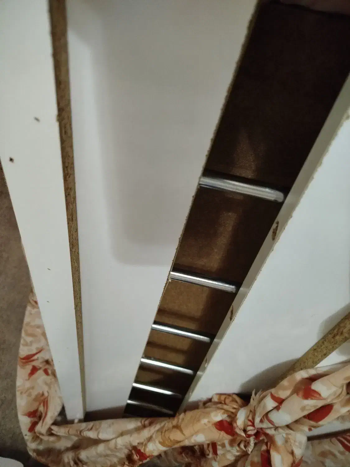 تخت نوزادی|اسباب و اثاث بچه|تبریز, |دیوار