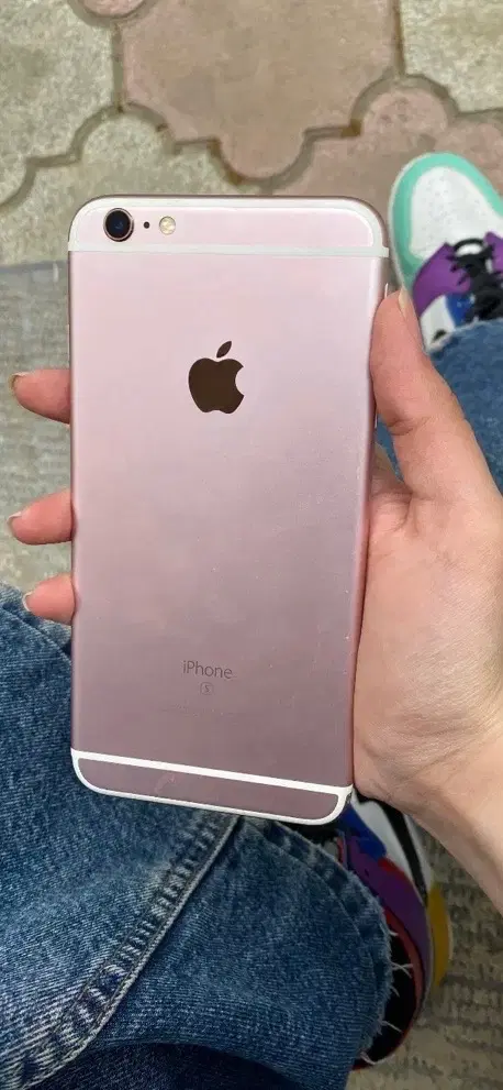 آیفون/iphone 6s plus|موبایل|چمستان, |دیوار