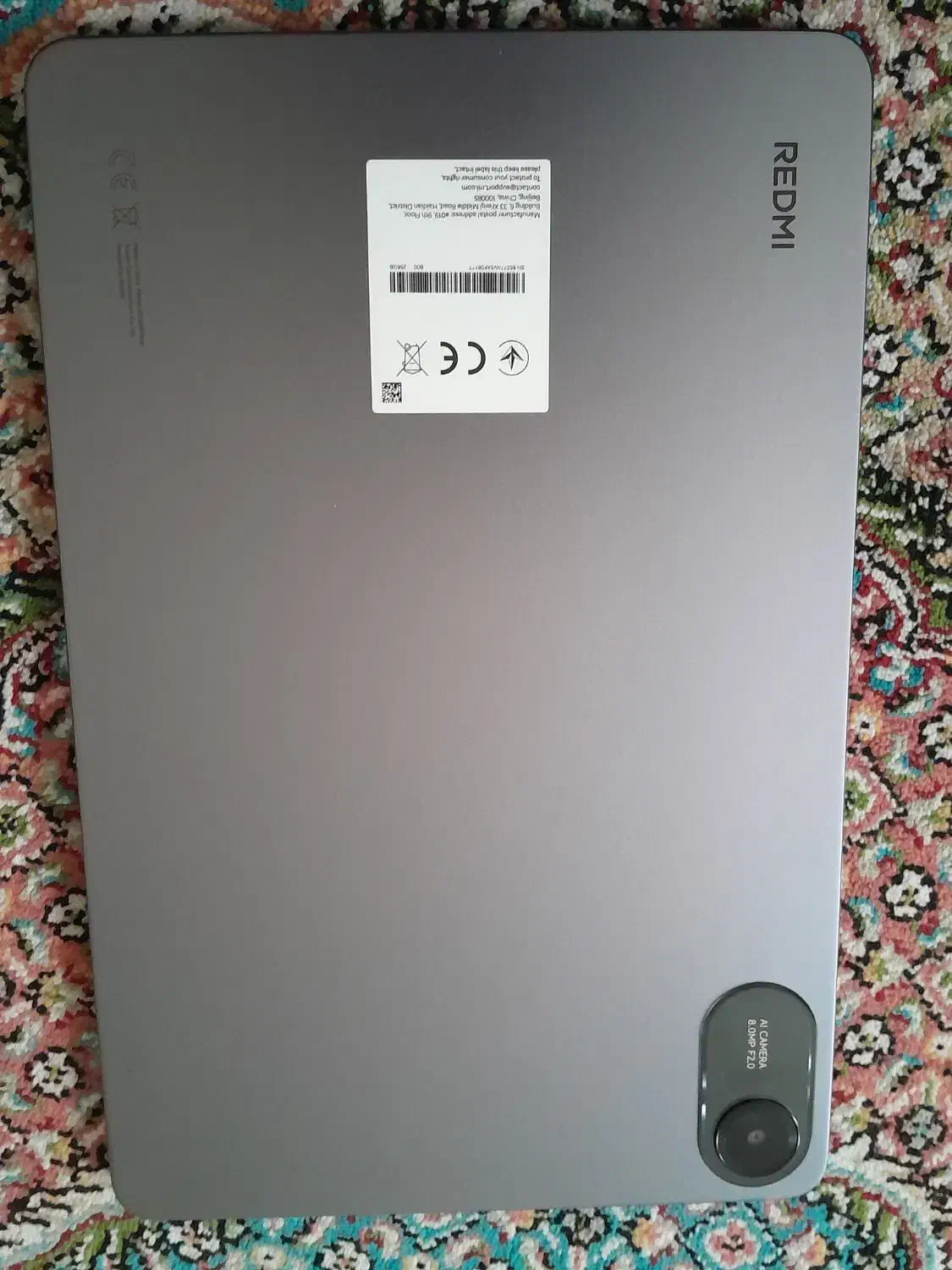 تبلت شیامی پد ۲ وایفا نونو|تبلت|تهران, عباسآباد|دیوار