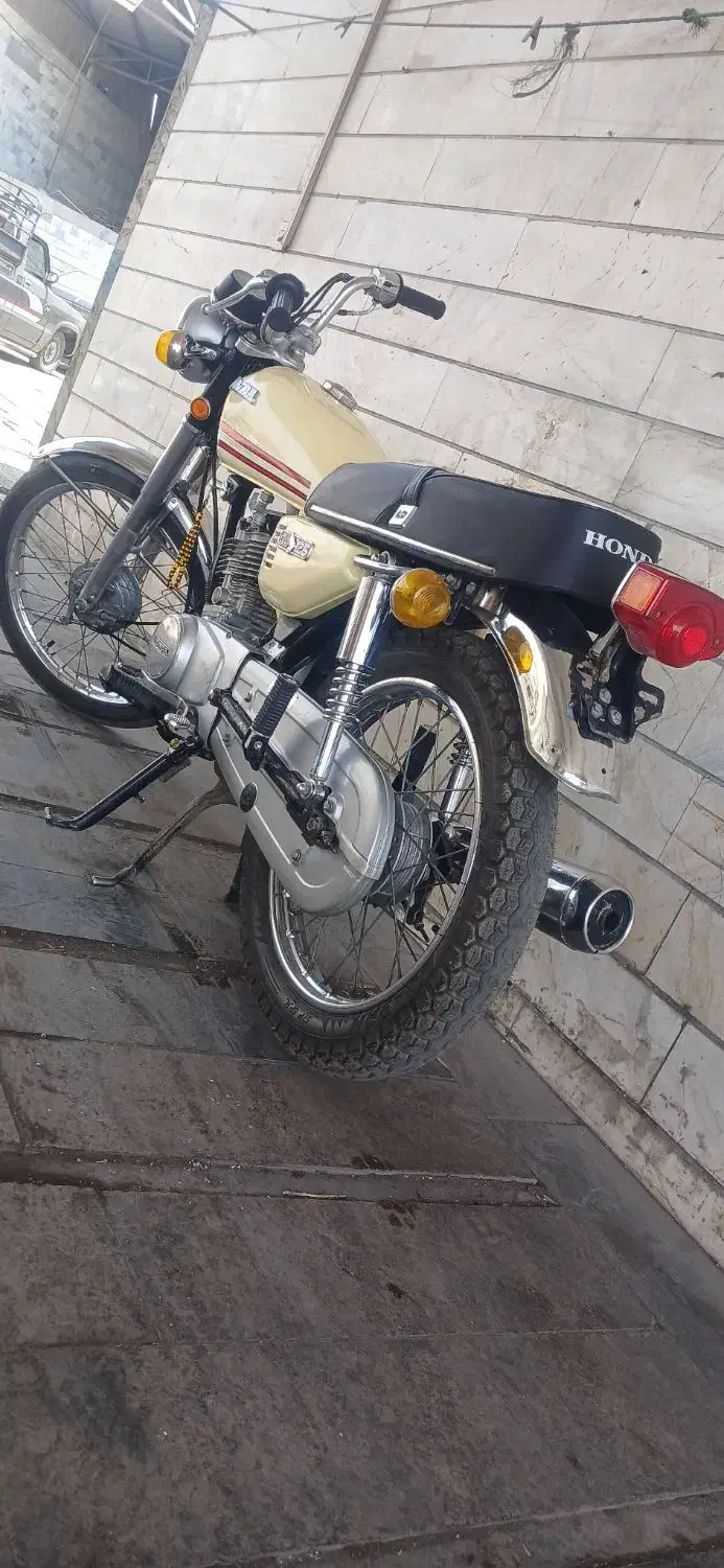 سی جی ژاپن|موتورسیکلت|اصفهان, تیران|دیوار